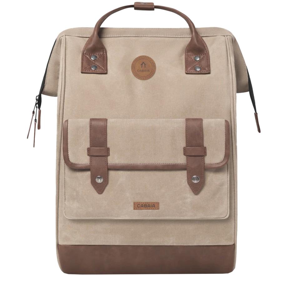 Cabaia Adventurer Bag Large rabat Grijs