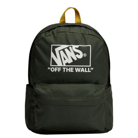 Vans Old Skool Backpack dried kelp