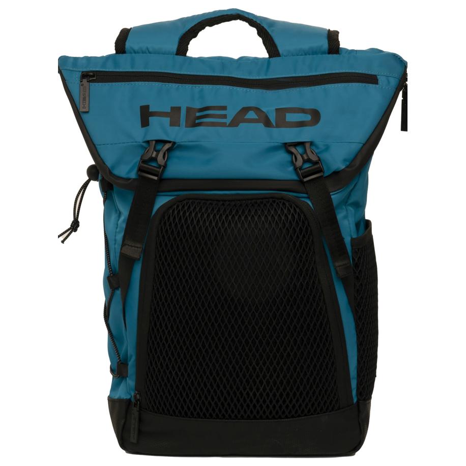 Head HEAD Rugzak cyaan blauw / zwart -