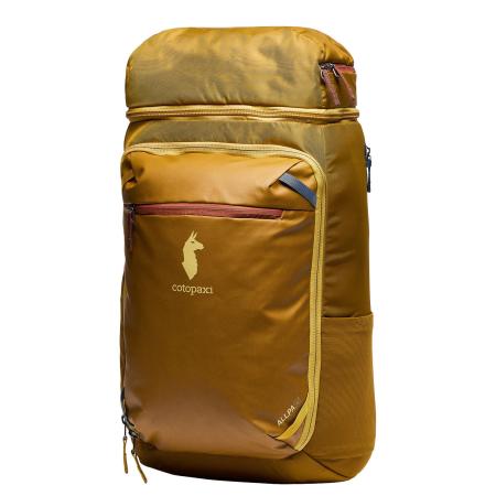 Cotopaxi Allpa 50L Adventure Travel Pack bronze