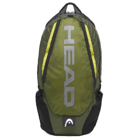 Head HEAD Rugzak geel / grijs / groen