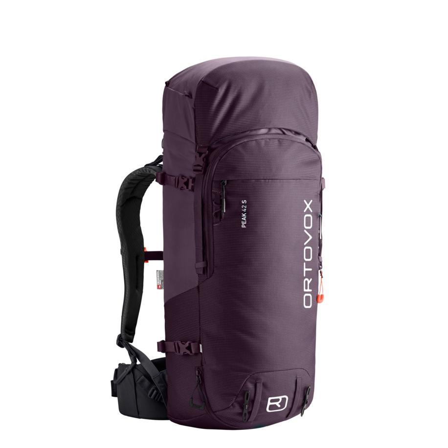 Ortovox Peak 42 S wild-berry Paars