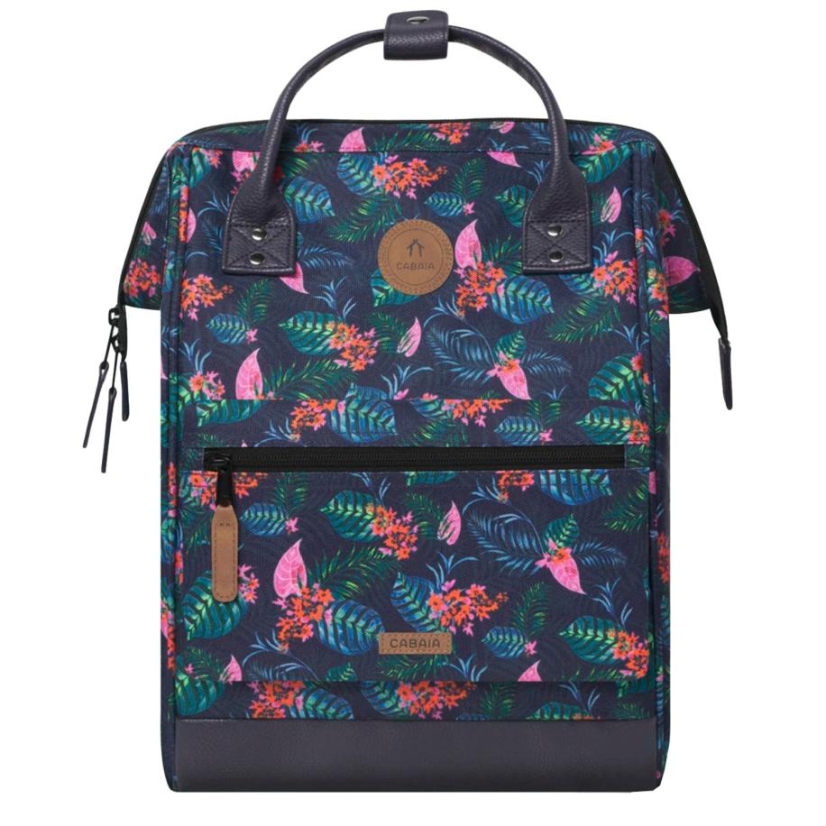 Cabaia Adventurer Bag Medium oran Multicolor