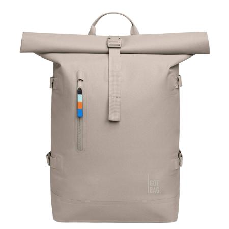GOT BAG Rolltop 2.0 scallop backpack