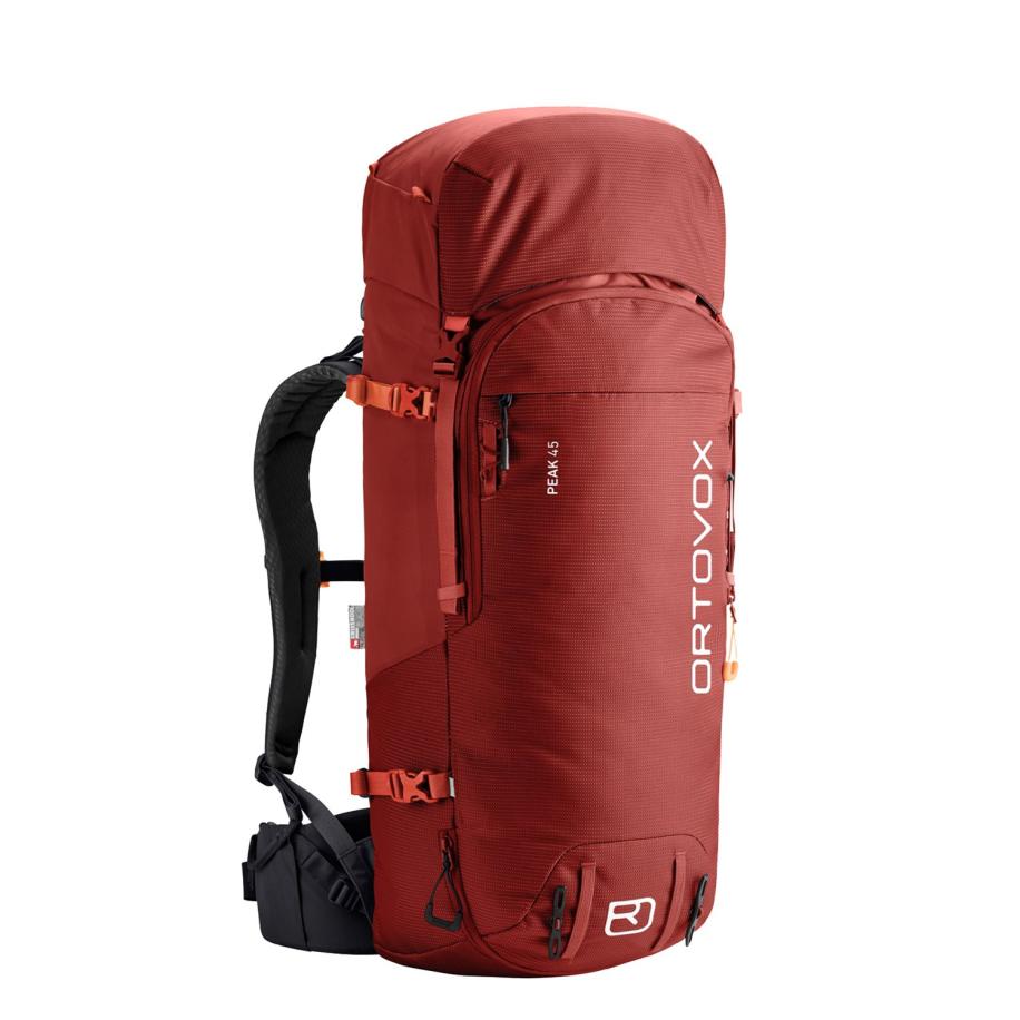 Ortovox Peak 45 cengia-rossa Oranje