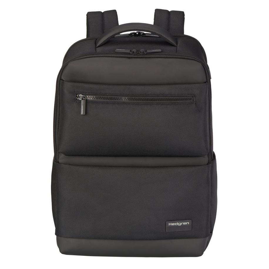 Hedgren Next Script Laptoprugzak black backpack Zwart