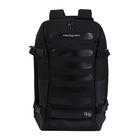 Hedgren Comby Trip M 15,6 black backpack