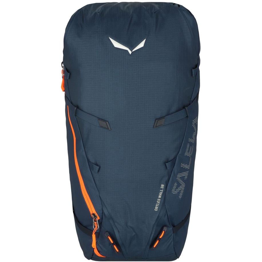 Salewa SALEWA Sportrugzak Ortles Wall donkerblauw / oranje / wit -