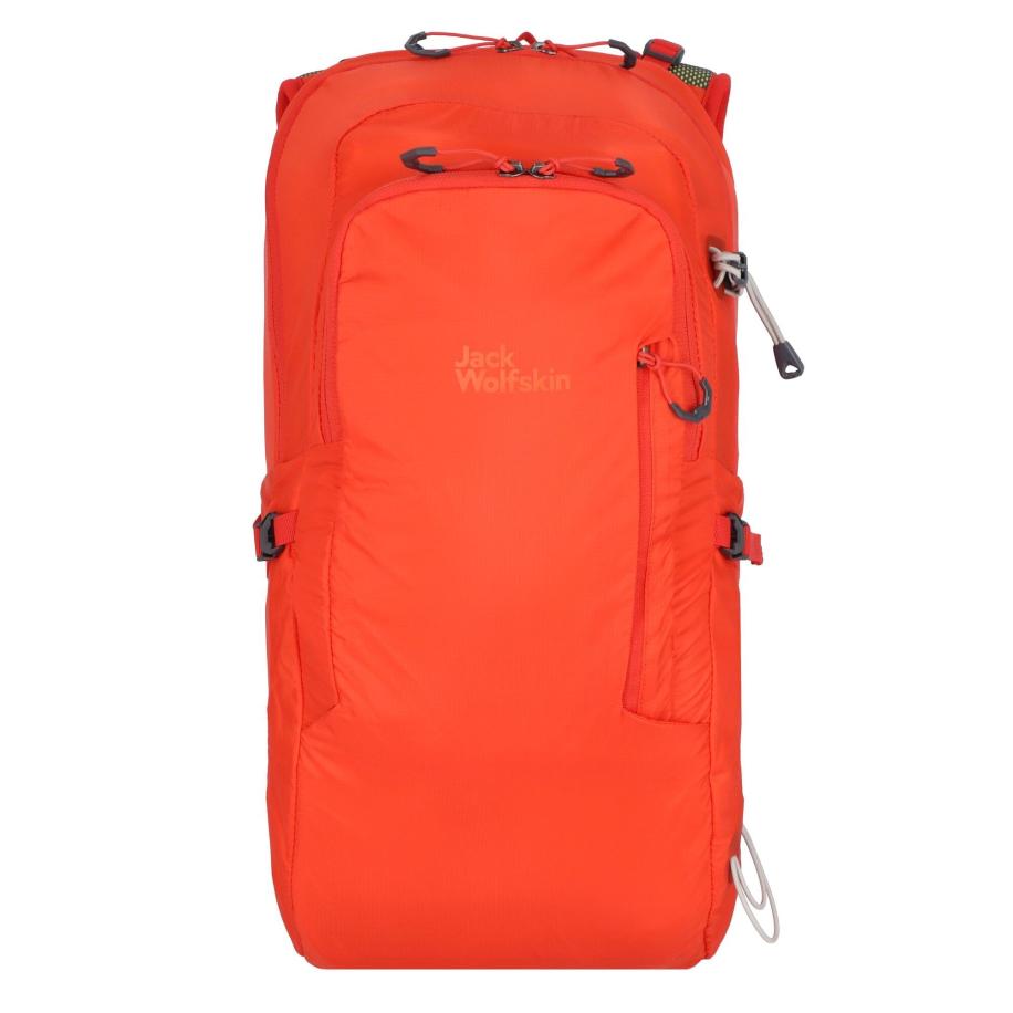 Jack Wolfskin JACK WOLFSKIN Sportrugzak Athmos Shape 20 limoen / lichtgrijs / oranje -