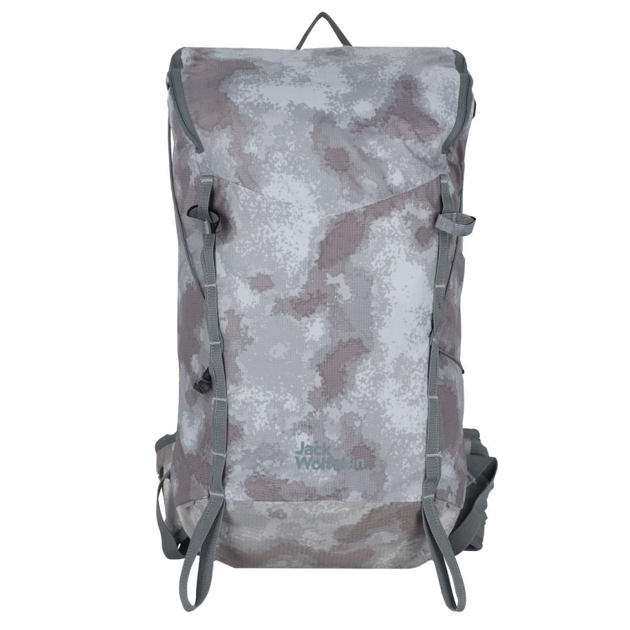 Jack Wolfskin JACK WOLFSKIN Sportrugzak Aerorise stone grey / lichtgrijs -