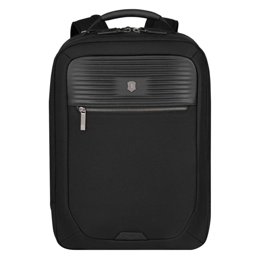 Victorinox Mythic Deluxe Backpack black Zwart