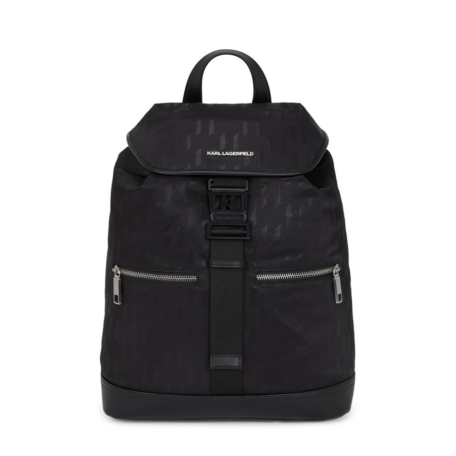 Karl Lagerfeld Karl Lagerfeld Rugzak zwart -