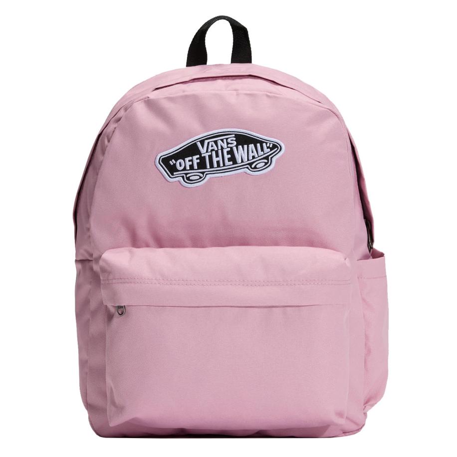 Vans Old Skool Classic Backpack pink dawn Roze