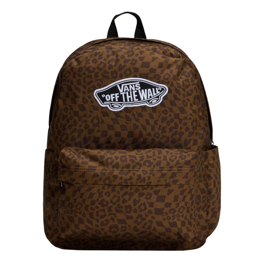 Vans Old Skool Classic Backpack dachshund Bruin