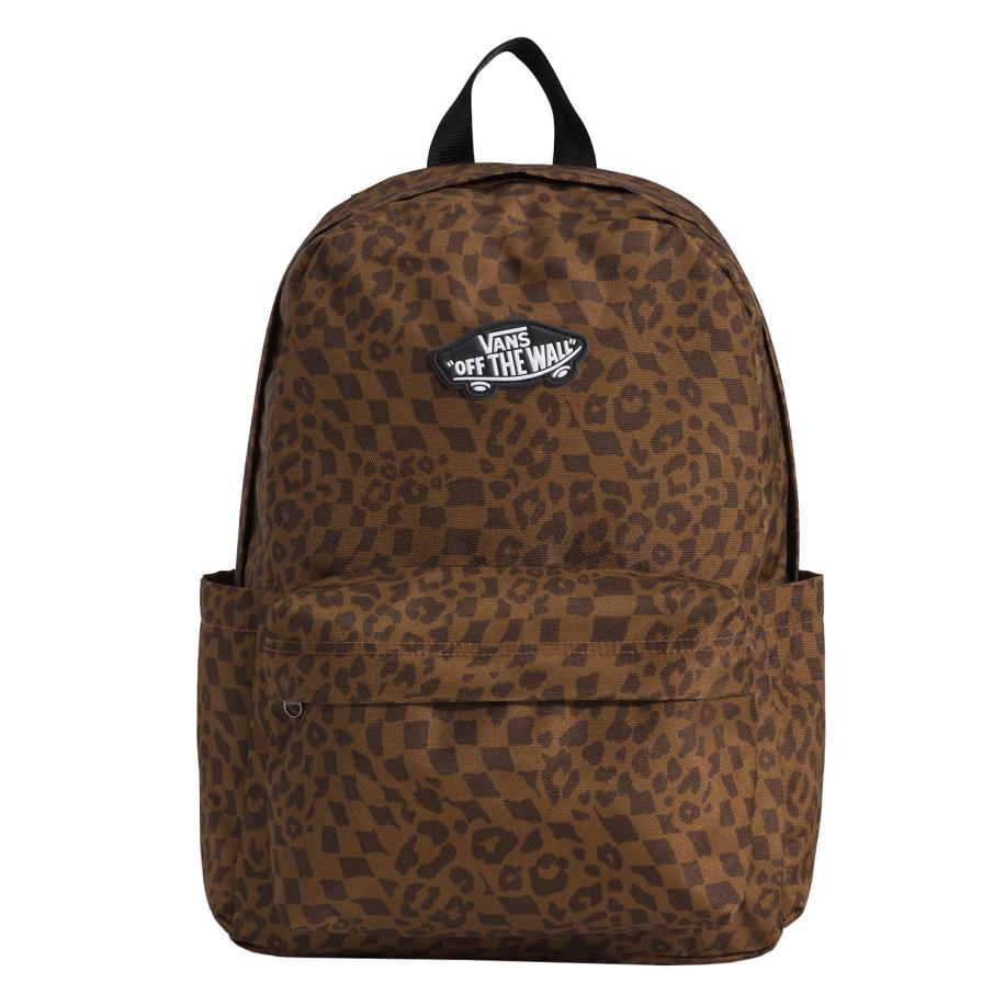 Vans Old Skool Grom Backpack dachshund Bruin
