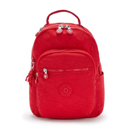 Kipling KIPLING Rugzak Seoul rood