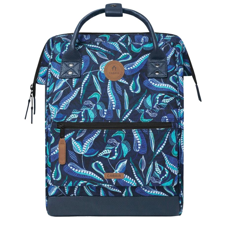 Cabaia Adventurer Bag Medium fontainebleau Blauw