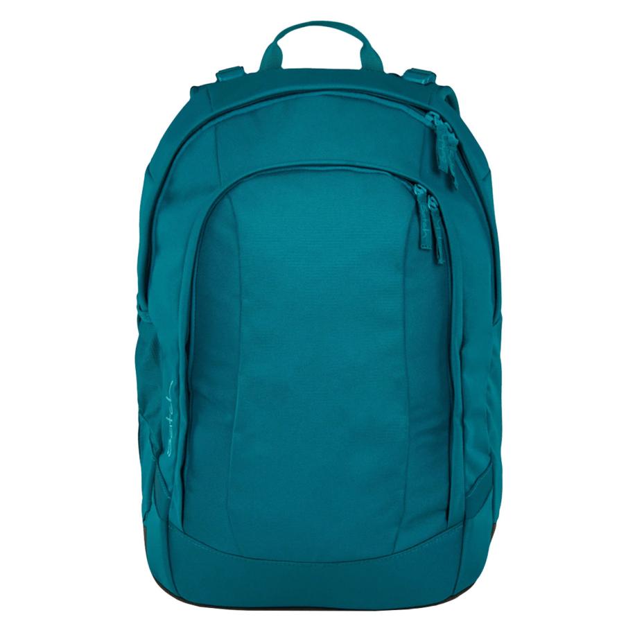 Satch Air Backpack deep petrol Blauw