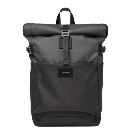 Sandqvist Ilon Backpack multi dark Laptoprugzak