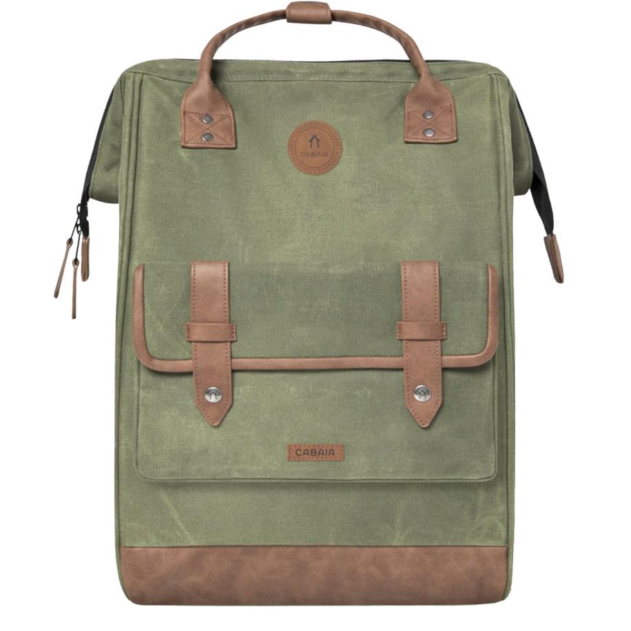 Cabaia Adventurer Bag Large nicosia Groen