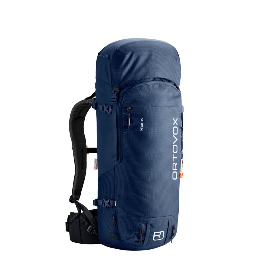 Ortovox Peak 35 deep-ocean Blauw