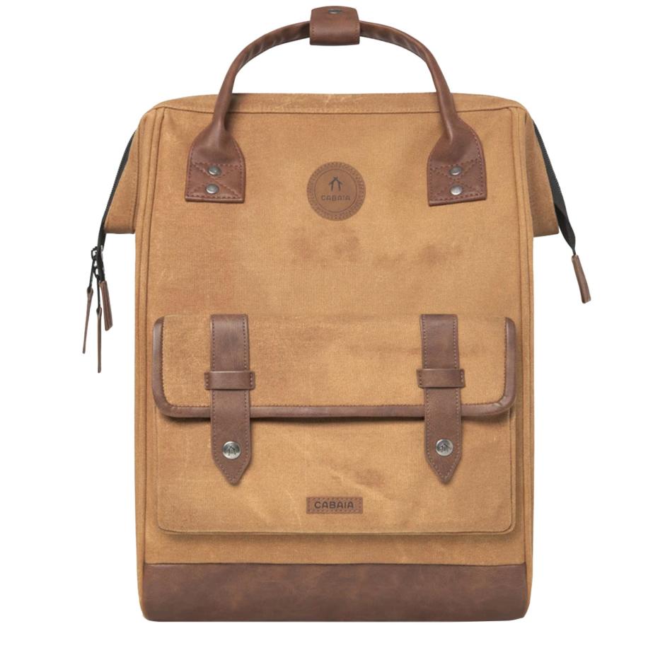 Cabaia Adventurer Bag Medium colombo Bruin