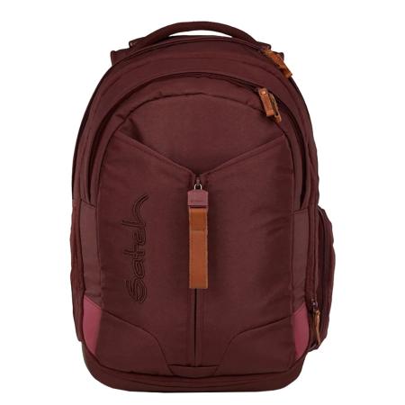 Satch Match Backpack nordic ruby