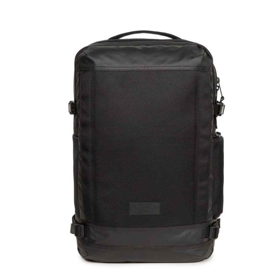 Eastpak Tecum M CNNCT-Coat Zwart
