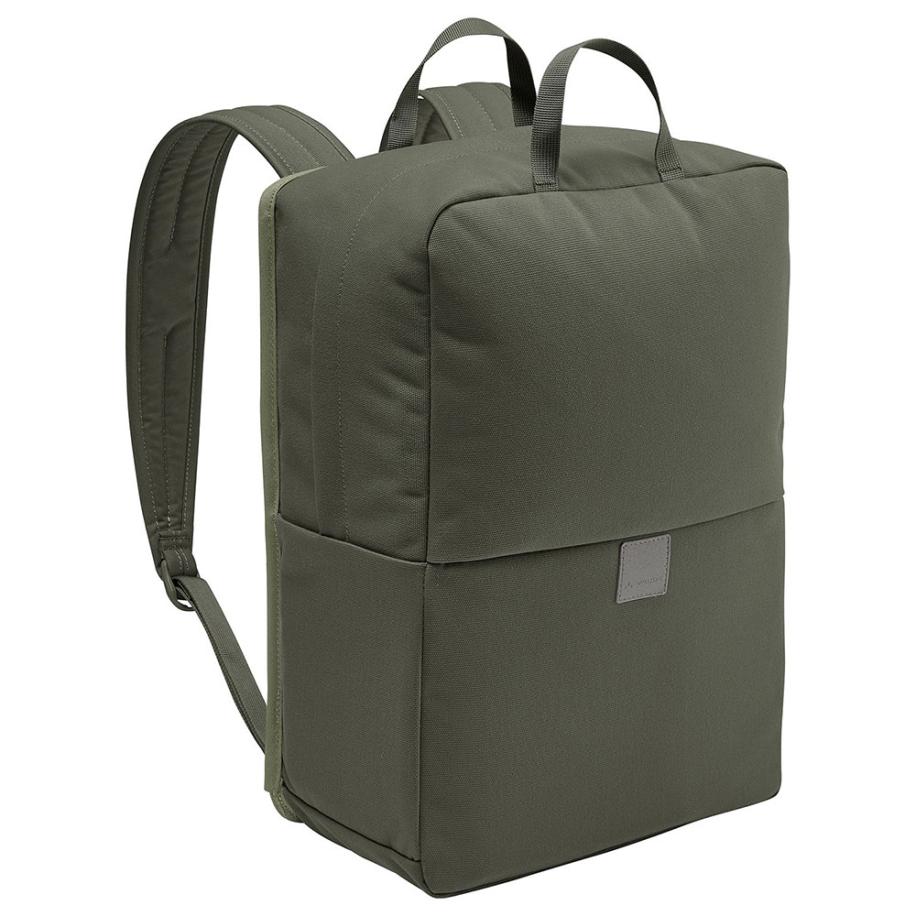 Vaude Coreway Daypack 17 khaki Groen