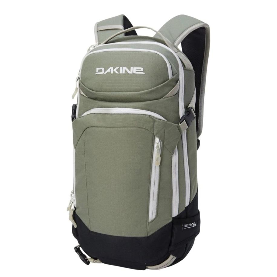 Dakine Heli Pro 20L mulled basil Groen