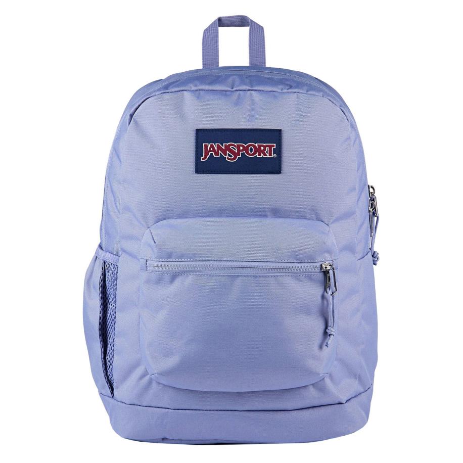 JanSport Cross Town Plus lavander ash Paars