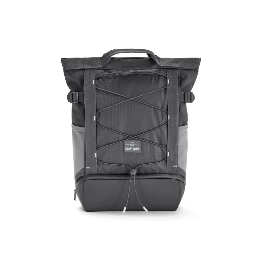 Johnny Urban Johnny Urban Rugzak donkergrijs -