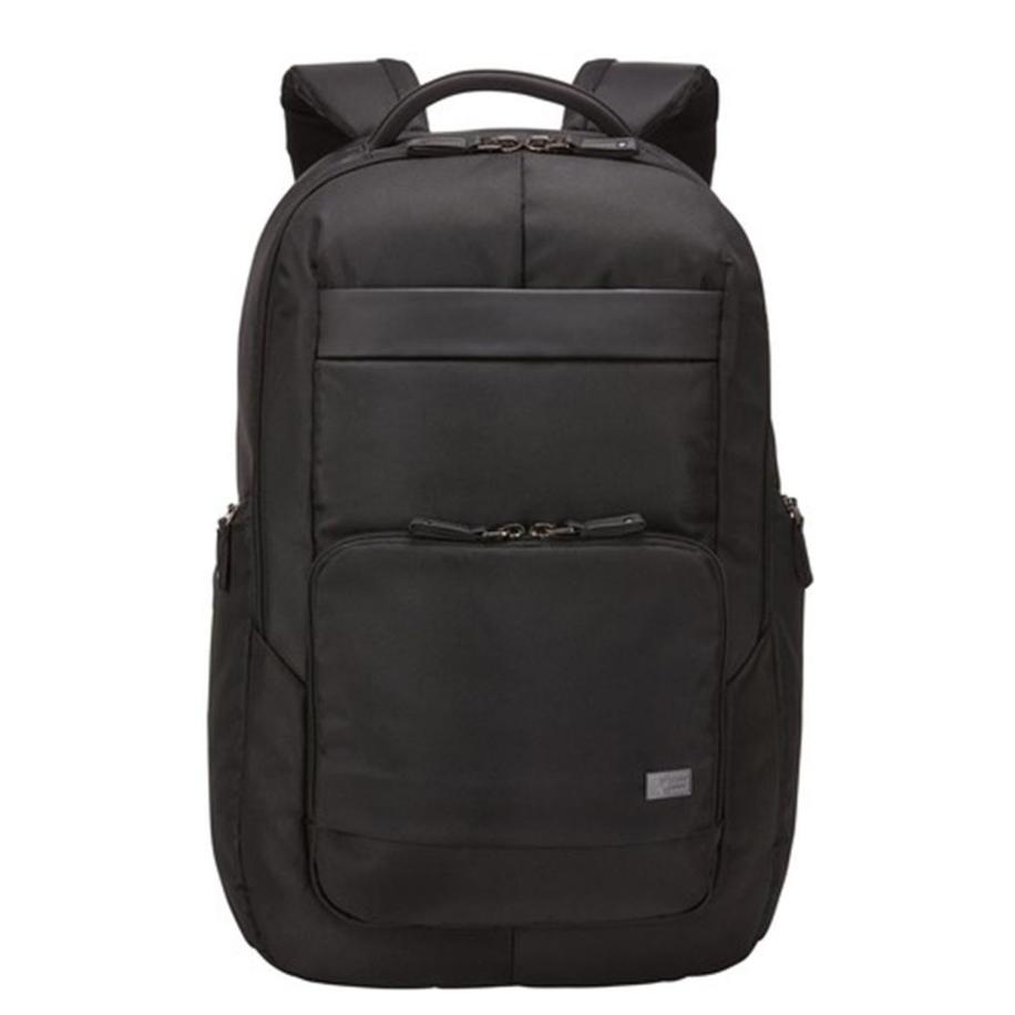 Case Logic Notion 15.6 inch Laptop Backpack black Zwart