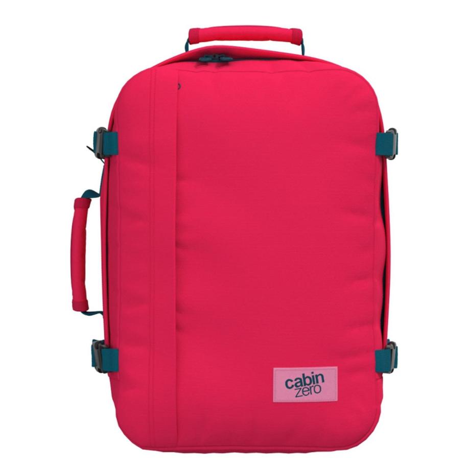 CabinZero Classic 36L Ultra Light Cabin Bag miami magenta Paars