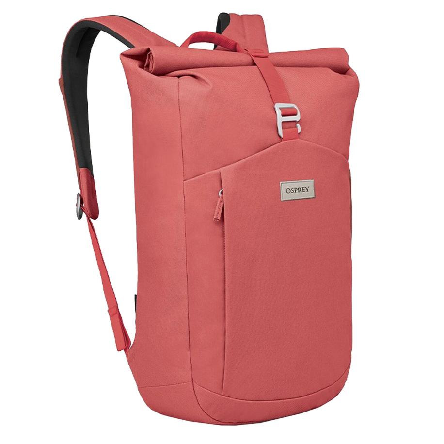Osprey Arcane Roll Top red pampas heather Rood