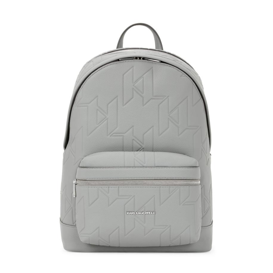 Karl Lagerfeld Karl Lagerfeld Rugzak grijs -