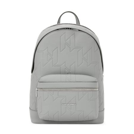 Karl Lagerfeld Karl Lagerfeld Rugzak grijs