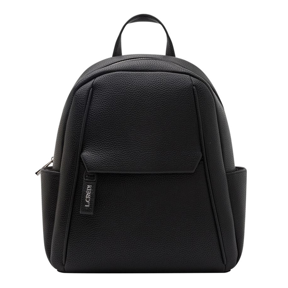 L.Credi L.CREDI Rugzak Pavidia zwart -