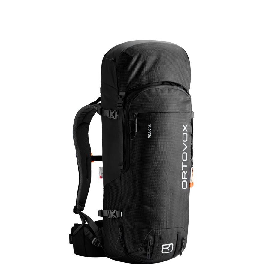 Ortovox Peak 35 black-raven Zwart