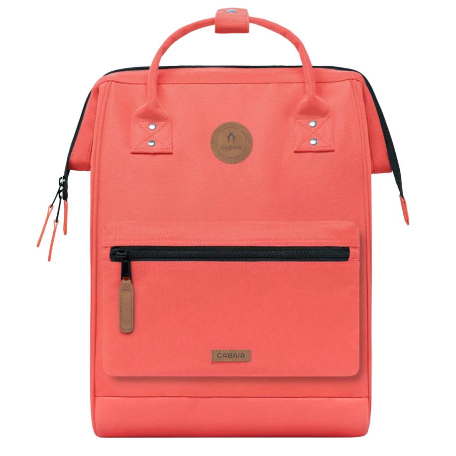 Cabaia Adventurer Bag Medium himare Rood