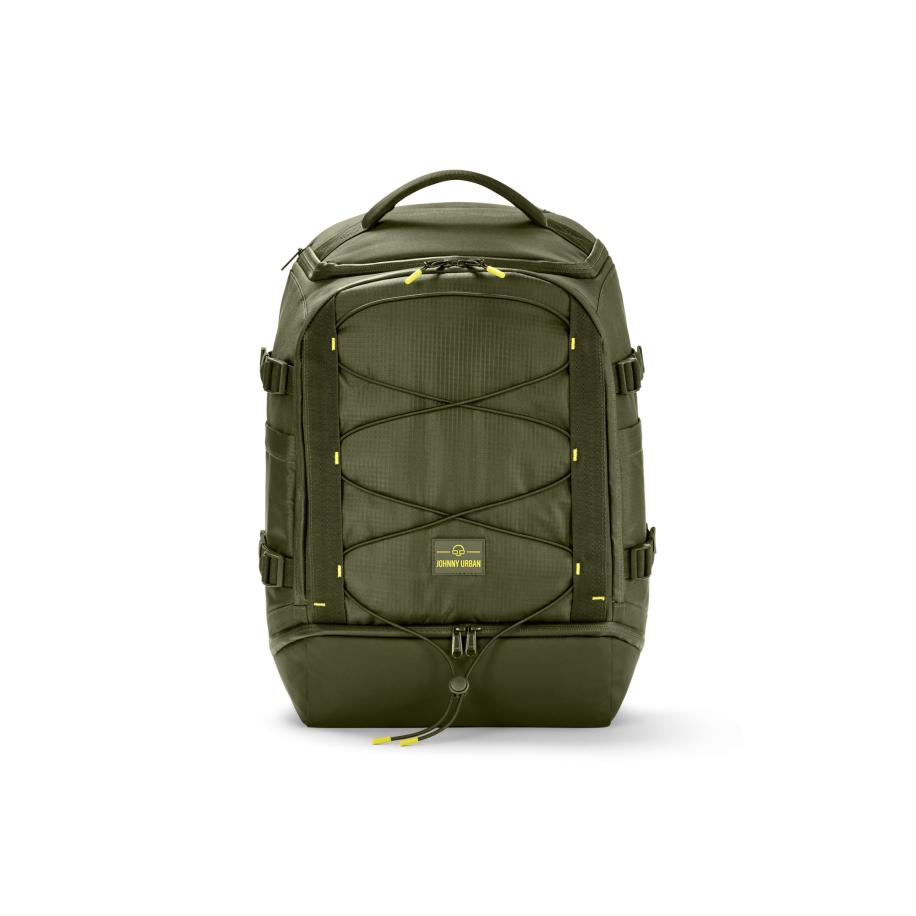 Johnny Urban Johnny Urban Rugzak olijfgroen -