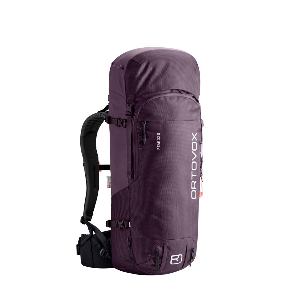Ortovox Peak 32 S wild-berry Paars