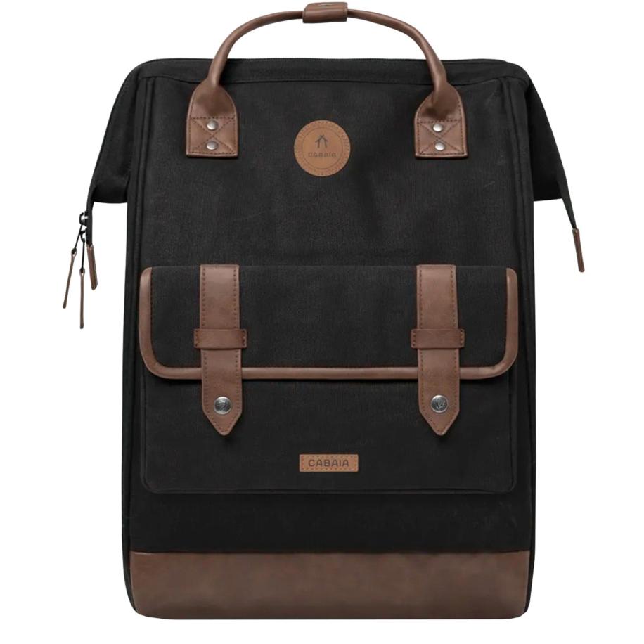 Cabaia Adventurer Bag Large trogir Zwart
