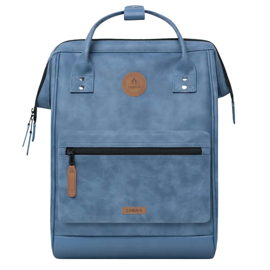 Cabaia Adventurer Bag Medium galway Blauw