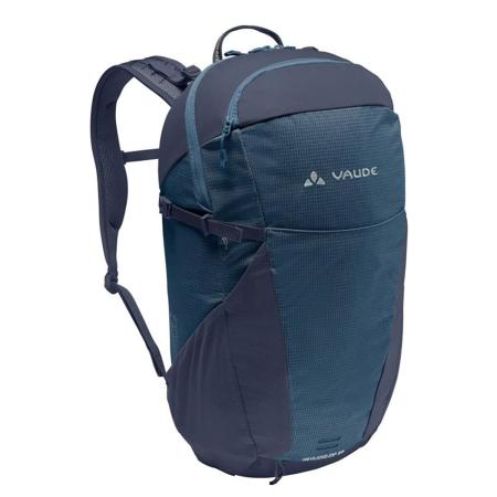 VAUDE Sportrugzak Neyland blauw / donkerblauw / wit