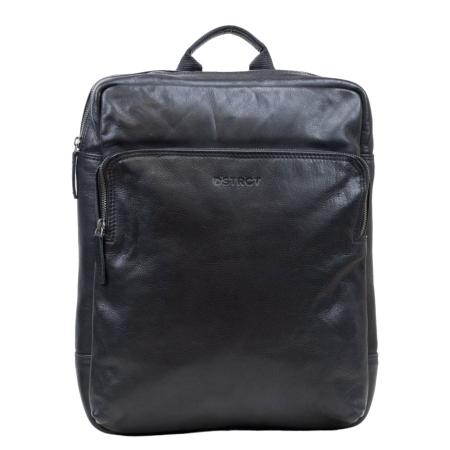 DSTRCT State Street Laptop Backpack 15.6 black