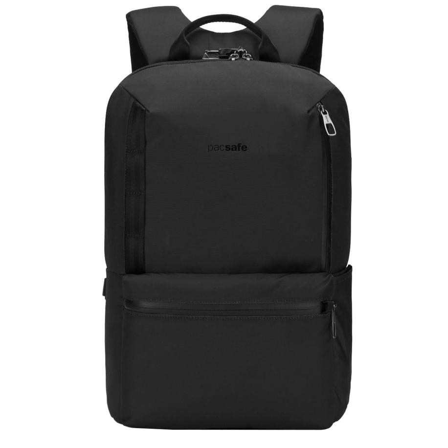 Pacsafe Metrosafe X Anti-Theft 20L Backpack black backpack Zwart
