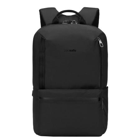 Pacsafe Metrosafe X Anti-Theft 20L Backpack black backpack