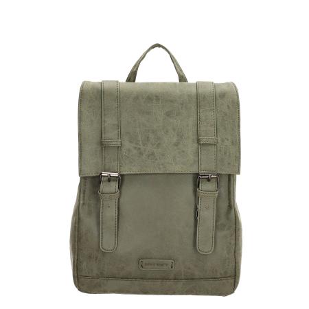Enrico Benetti Amy Backpack olive