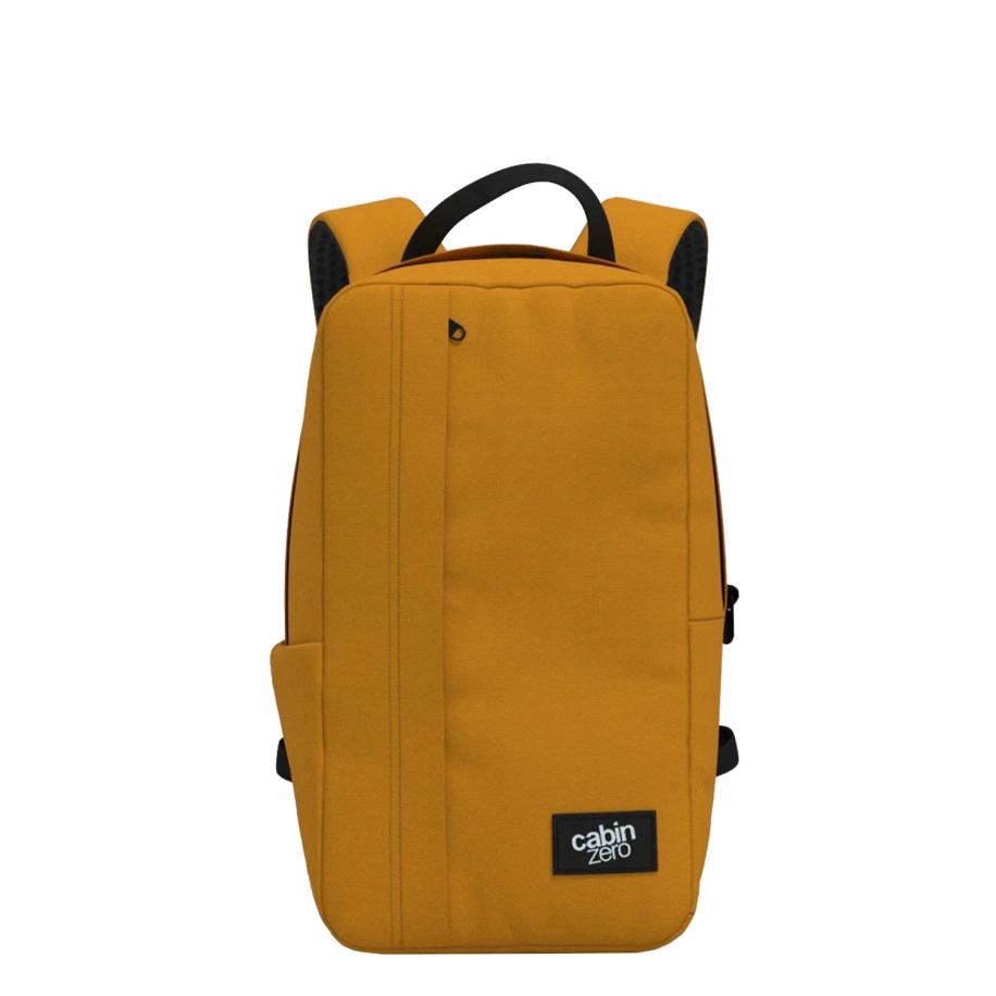 CabinZero Classic Flight Bag 12L Backpack orange chill Oranje